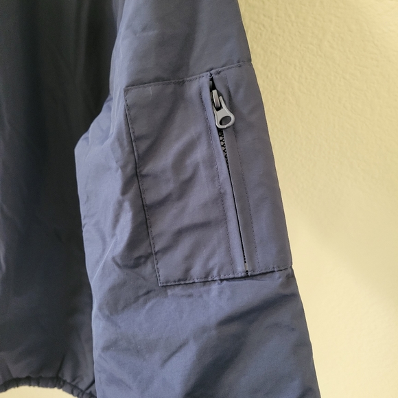 Mango Kid's Faux Fur Lining Hooded Jacket - Picture 7 of 9